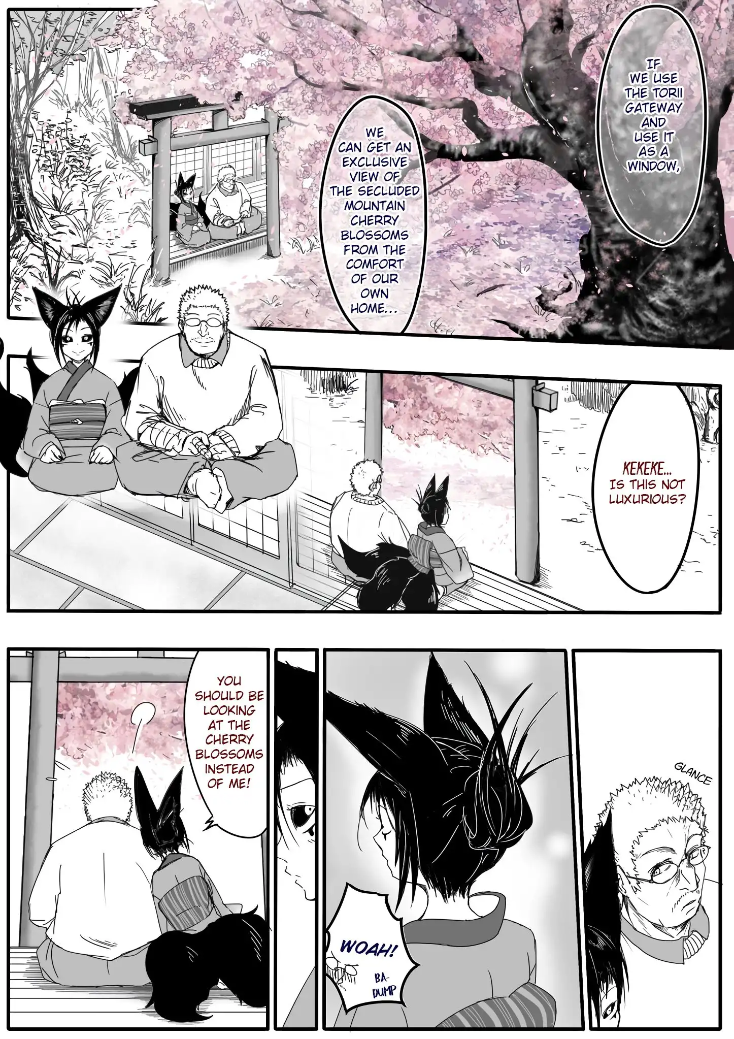 Kitsune Spirit Chapter 94 1